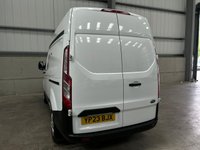 USED 2023 23 FORD TRANSIT CUSTOM 2.0 ECOBLUE LEADER L1 H2 - NO VAT 