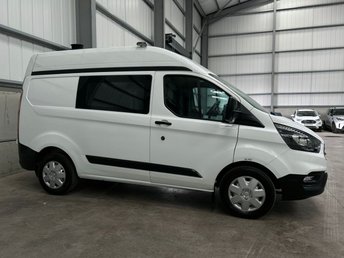 2023 FORD TRANSIT CUSTOM