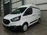 USED 2023 23 FORD TRANSIT CUSTOM 2.0 ECOBLUE LEADER L1 H2 - NO VAT 