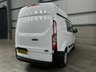 USED 2023 23 FORD TRANSIT CUSTOM 2.0 ECOBLUE LEADER L1 H2 - NO VAT 