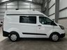 USED 2023 23 FORD TRANSIT CUSTOM 2.0 ECOBLUE LEADER L1 H2 - NO VAT 