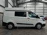 USED 2023 23 FORD TRANSIT CUSTOM 2.0 ECOBLUE LEADER L1 H2 - NO VAT 