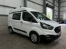 USED 2023 23 FORD TRANSIT CUSTOM 2.0 ECOBLUE LEADER L1 H2 - NO VAT 