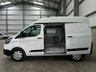 USED 2023 23 FORD TRANSIT CUSTOM 2.0 ECOBLUE LEADER L1 H2 - NO VAT 