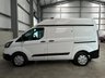USED 2023 23 FORD TRANSIT CUSTOM 2.0 ECOBLUE LEADER L1 H2 - NO VAT 