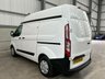 USED 2023 23 FORD TRANSIT CUSTOM 2.0 ECOBLUE LEADER L1 H2 - NO VAT 