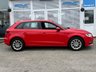 USED 2015 15 AUDI A3 1.6 TDI SE Sportback 5dr Diesel S Tronic Euro 6 (s/s) (110 ps) Finished in MISANO RED with Grey Cloth Sports trim. If you prefer your family hatchback to have a touch of class, then this Audi A3 will wow you with its interior and extra features. Features include &pound;20 Road Tax, Nav, DAB Radio, Alloys, Cruise Control, LED day Lights and much more. This great car will come with a Service and MOT.  Dealer Serviced at 19856 miles, 38661 miles, 59035 miles, 72265 miles, 78331(Cam Belt and Water Pump) 83841 miles.