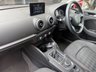 USED 2015 15 AUDI A3 1.6 TDI SE Sportback 5dr Diesel S Tronic Euro 6 (s/s) (110 ps) Finished in MISANO RED with Grey Cloth Sports trim. If you prefer your family hatchback to have a touch of class, then this Audi A3 will wow you with its interior and extra features. Features include &pound;20 Road Tax, Nav, DAB Radio, Alloys, Cruise Control, LED day Lights and much more. This great car will come with a Service and MOT.  Dealer Serviced at 19856 miles, 38661 miles, 59035 miles, 72265 miles, 78331(Cam Belt and Water Pump) 83841 miles.