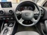 USED 2015 15 AUDI A3 1.6 TDI SE Sportback 5dr Diesel S Tronic Euro 6 (s/s) (110 ps) Finished in MISANO RED with Grey Cloth Sports trim. If you prefer your family hatchback to have a touch of class, then this Audi A3 will wow you with its interior and extra features. Features include &pound;20 Road Tax, Nav, DAB Radio, Alloys, Cruise Control, LED day Lights and much more. This great car will come with a Service and MOT.  Dealer Serviced at 19856 miles, 38661 miles, 59035 miles, 72265 miles, 78331(Cam Belt and Water Pump) 83841 miles.