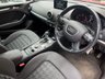 USED 2015 15 AUDI A3 1.6 TDI SE Sportback 5dr Diesel S Tronic Euro 6 (s/s) (110 ps) Finished in MISANO RED with Grey Cloth Sports trim. If you prefer your family hatchback to have a touch of class, then this Audi A3 will wow you with its interior and extra features. Features include &pound;20 Road Tax, Nav, DAB Radio, Alloys, Cruise Control, LED day Lights and much more. This great car will come with a Service and MOT.  Dealer Serviced at 19856 miles, 38661 miles, 59035 miles, 72265 miles, 78331(Cam Belt and Water Pump) 83841 miles.