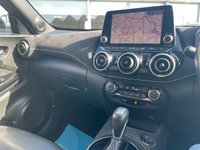 USED 2020 20 NISSAN JUKE 1.0 DIG-T Tekna+ SUV 5dr Petrol DCT Auto Euro 6 (s/s) (117 ps) LEATHER | SAT NAV | REAR CAM
