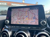 USED 2020 20 NISSAN JUKE 1.0 DIG-T Tekna+ SUV 5dr Petrol DCT Auto Euro 6 (s/s) (117 ps) LEATHER | SAT NAV | REAR CAM