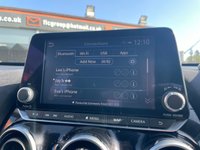 USED 2020 20 NISSAN JUKE 1.0 DIG-T Tekna+ SUV 5dr Petrol DCT Auto Euro 6 (s/s) (117 ps) LEATHER | SAT NAV | REAR CAM