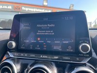 USED 2020 20 NISSAN JUKE 1.0 DIG-T Tekna+ SUV 5dr Petrol DCT Auto Euro 6 (s/s) (117 ps) LEATHER | SAT NAV | REAR CAM
