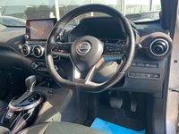 USED 2020 20 NISSAN JUKE 1.0 DIG-T Tekna+ SUV 5dr Petrol DCT Auto Euro 6 (s/s) (117 ps) LEATHER | SAT NAV | REAR CAM