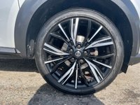 USED 2020 20 NISSAN JUKE 1.0 DIG-T Tekna+ SUV 5dr Petrol DCT Auto Euro 6 (s/s) (117 ps) LEATHER | SAT NAV | REAR CAM