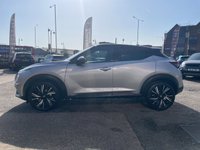 USED 2020 20 NISSAN JUKE 1.0 DIG-T Tekna+ SUV 5dr Petrol DCT Auto Euro 6 (s/s) (117 ps) LEATHER | SAT NAV | REAR CAM