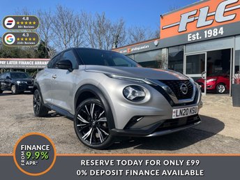 2020 NISSAN JUKE