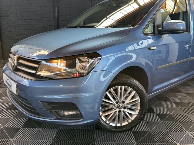 2018 VOLKSWAGEN CADDY MAXI - Photo 5