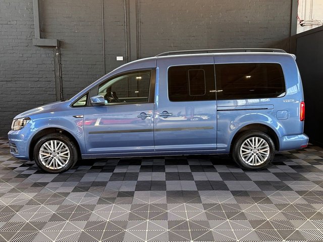2018 VOLKSWAGEN CADDY MAXI - Photo 3