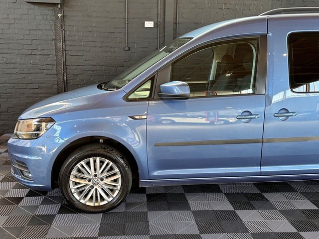 2018 VOLKSWAGEN CADDY MAXI - Photo 2