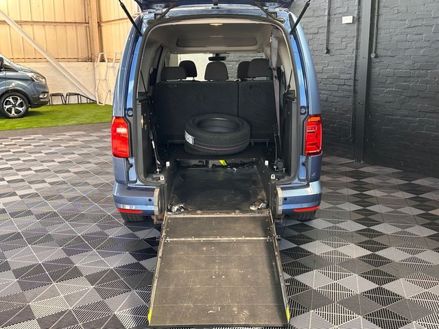 2018 VOLKSWAGEN CADDY MAXI - Photo 7