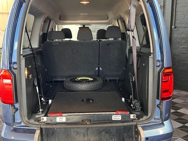 2018 VOLKSWAGEN CADDY MAXI - Photo 8