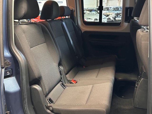 2018 VOLKSWAGEN CADDY MAXI - Photo 10