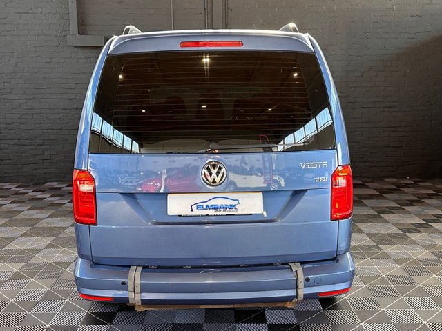 2018 VOLKSWAGEN CADDY MAXI - Photo 6