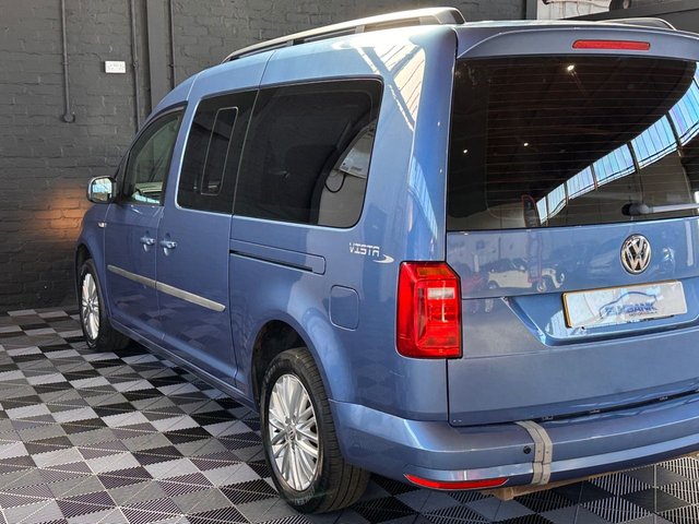 2018 VOLKSWAGEN CADDY MAXI - Photo 11