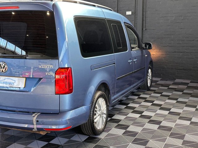 2018 VOLKSWAGEN CADDY MAXI - Photo 12