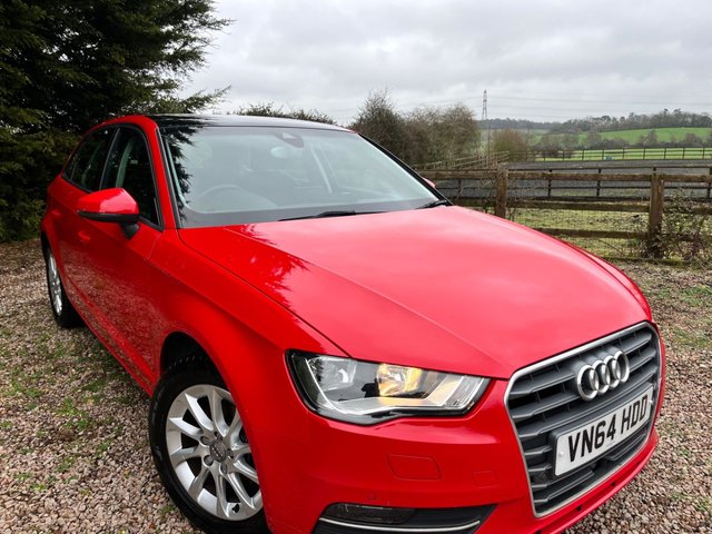 View our AUDI A3