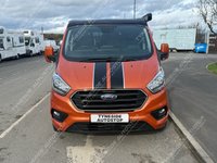 USED 2022 22 FORD TRANSIT CUSTOM 4 BERTH CAMPERVAN 2.0 280 EcoBlue Limited Panel Van 5dr Diesel Manual L1 H1 Euro 6 (s/s) (130 ps) 