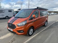 USED 2022 22 FORD TRANSIT CUSTOM 4 BERTH CAMPERVAN 2.0 280 EcoBlue Limited Panel Van 5dr Diesel Manual L1 H1 Euro 6 (s/s) (130 ps) 