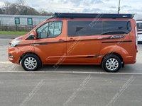 USED 2022 22 FORD TRANSIT CUSTOM 4 BERTH CAMPERVAN 2.0 280 EcoBlue Limited Panel Van 5dr Diesel Manual L1 H1 Euro 6 (s/s) (130 ps) 