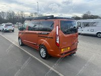 USED 2022 22 FORD TRANSIT CUSTOM 4 BERTH CAMPERVAN 2.0 280 EcoBlue Limited Panel Van 5dr Diesel Manual L1 H1 Euro 6 (s/s) (130 ps) 
