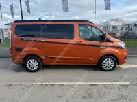 USED 2022 22 FORD TRANSIT CUSTOM 4 BERTH CAMPERVAN 2.0 280 EcoBlue Limited Panel Van 5dr Diesel Manual L1 H1 Euro 6 (s/s) (130 ps) 
