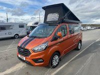 USED 2022 22 FORD TRANSIT CUSTOM 4 BERTH CAMPERVAN 2.0 280 EcoBlue Limited Panel Van 5dr Diesel Manual L1 H1 Euro 6 (s/s) (130 ps) 