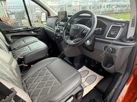 USED 2022 22 FORD TRANSIT CUSTOM 4 BERTH CAMPERVAN 2.0 280 EcoBlue Limited Panel Van 5dr Diesel Manual L1 H1 Euro 6 (s/s) (130 ps) 