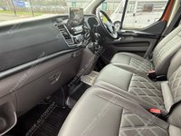 USED 2022 22 FORD TRANSIT CUSTOM 4 BERTH CAMPERVAN 2.0 280 EcoBlue Limited Panel Van 5dr Diesel Manual L1 H1 Euro 6 (s/s) (130 ps) 