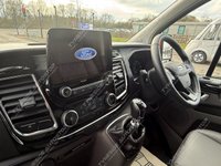 USED 2022 22 FORD TRANSIT CUSTOM 4 BERTH CAMPERVAN 2.0 280 EcoBlue Limited Panel Van 5dr Diesel Manual L1 H1 Euro 6 (s/s) (130 ps) 