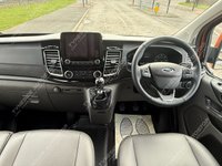 USED 2022 22 FORD TRANSIT CUSTOM 4 BERTH CAMPERVAN 2.0 280 EcoBlue Limited Panel Van 5dr Diesel Manual L1 H1 Euro 6 (s/s) (130 ps) 