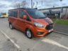 USED 2022 22 FORD TRANSIT CUSTOM 4 BERTH CAMPERVAN 2.0 280 EcoBlue Limited Panel Van 5dr Diesel Manual L1 H1 Euro 6 (s/s) (130 ps) 