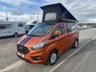 USED 2022 22 FORD TRANSIT CUSTOM 4 BERTH CAMPERVAN 2.0 280 EcoBlue Limited Panel Van 5dr Diesel Manual L1 H1 Euro 6 (s/s) (130 ps) 
