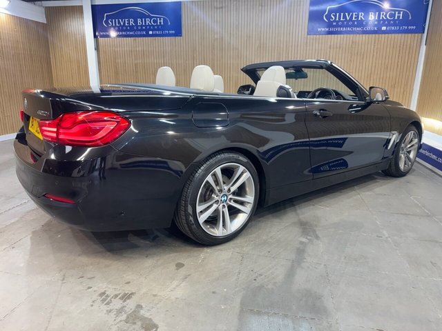 2017 BMW 4 Series 2L Sport 2dr - Photo 9