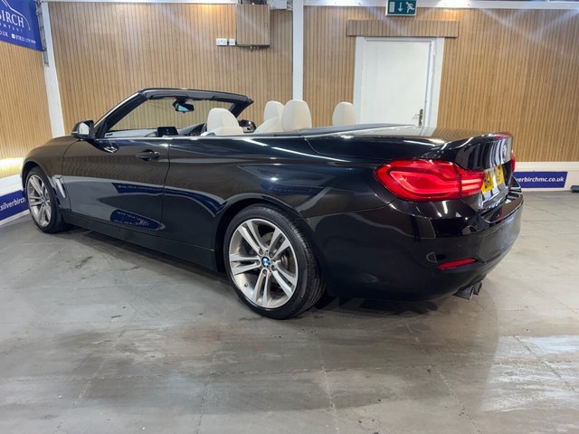 2017 BMW 4 Series 2L Sport 2dr - Photo 12