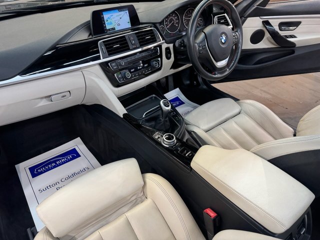 2017 BMW 4 Series 2L Sport 2dr - Photo 4