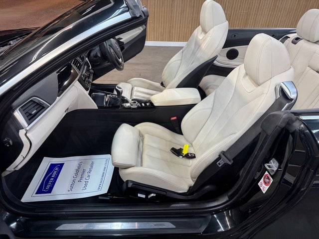 2017 BMW 4 Series 2L Sport 2dr - Photo 2