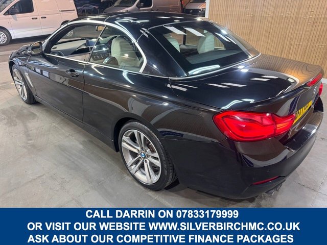 2017 BMW 4 Series 2L Sport 2dr - Photo 7