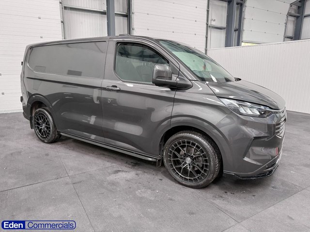 View our Ford Transit Custom 2.0 280 EcoBlue Limited L1 H1 Euro 6 (s/s) (136 ps)